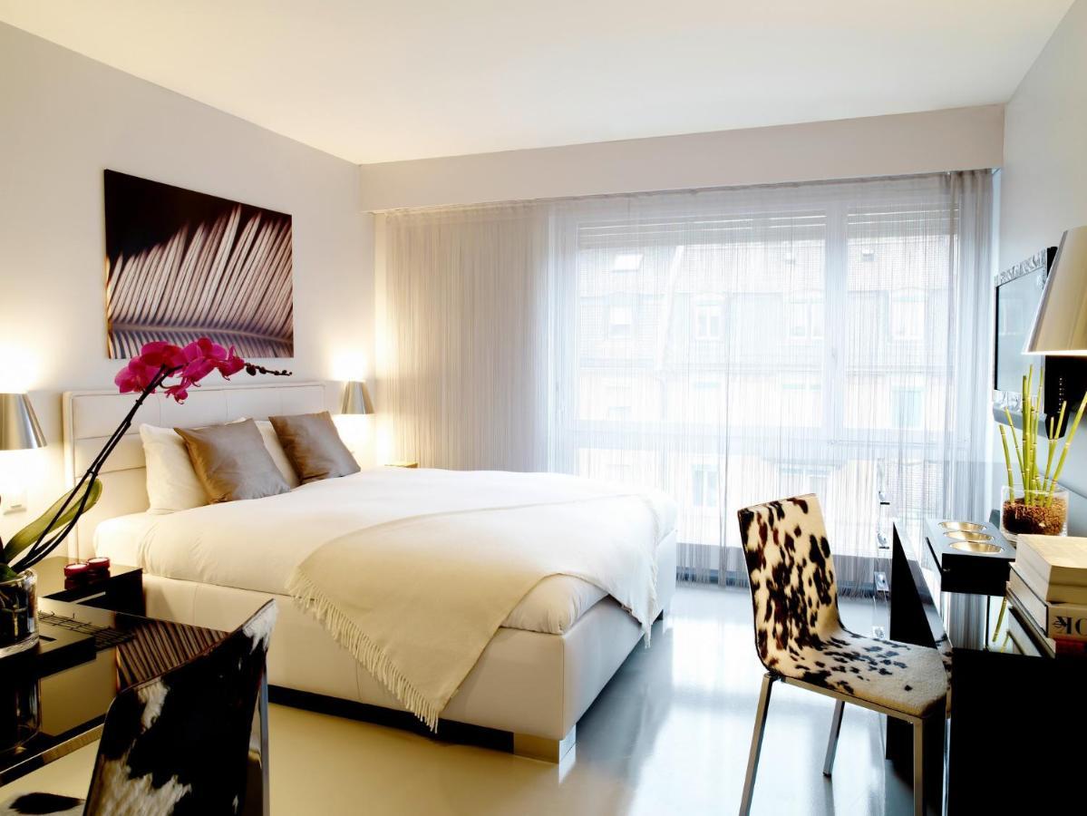 Visionapartments Binzmuehlestrasse 46 - Contactless Check-In زيورخ المظهر الخارجي الصورة