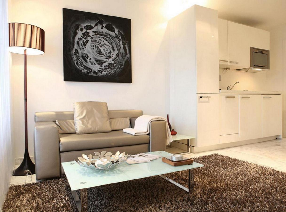 Visionapartments Binzmuehlestrasse 46 - Contactless Check-In زيورخ المظهر الخارجي الصورة