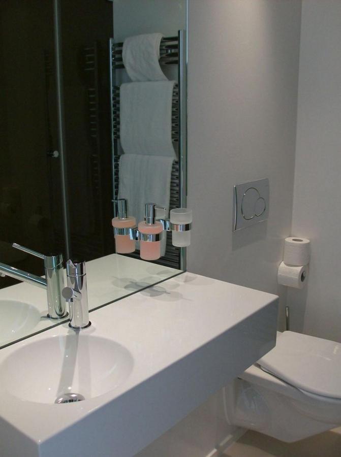 Visionapartments Binzmuehlestrasse 46 - Contactless Check-In زيورخ المظهر الخارجي الصورة