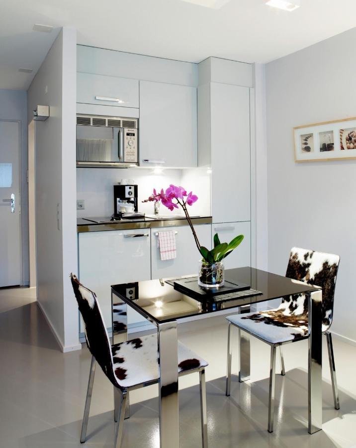 Visionapartments Binzmuehlestrasse 46 - Contactless Check-In زيورخ المظهر الخارجي الصورة