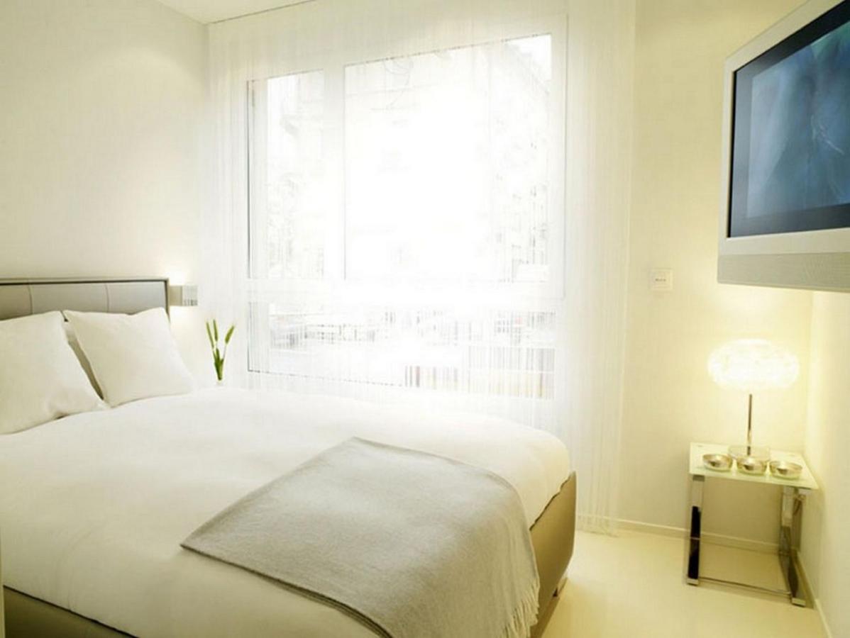 Visionapartments Binzmuehlestrasse 46 - Contactless Check-In زيورخ المظهر الخارجي الصورة