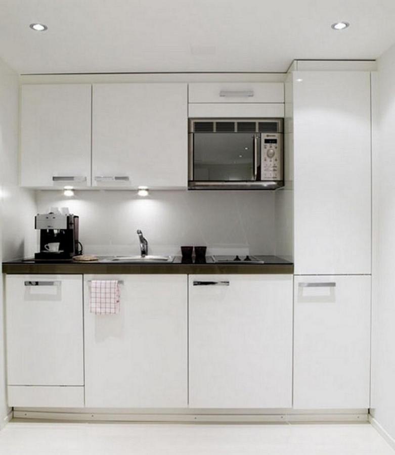 Visionapartments Binzmuehlestrasse 46 - Contactless Check-In زيورخ المظهر الخارجي الصورة
