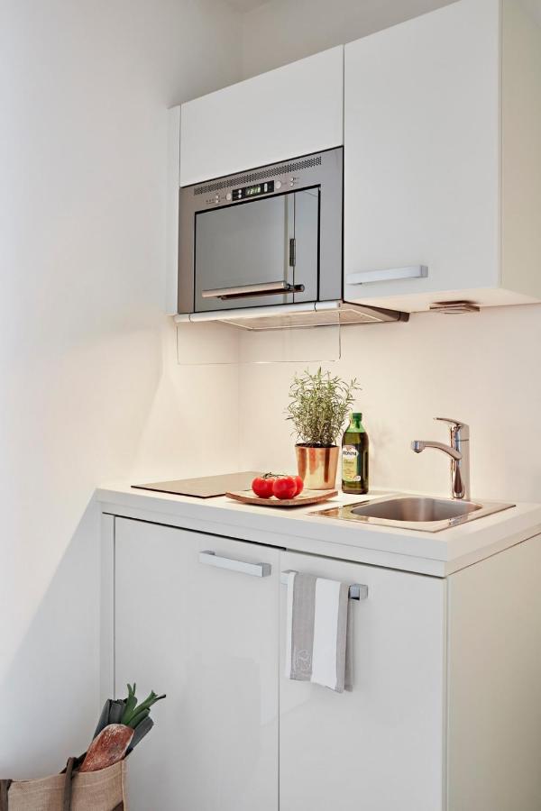 Visionapartments Binzmuehlestrasse 46 - Contactless Check-In زيورخ المظهر الخارجي الصورة