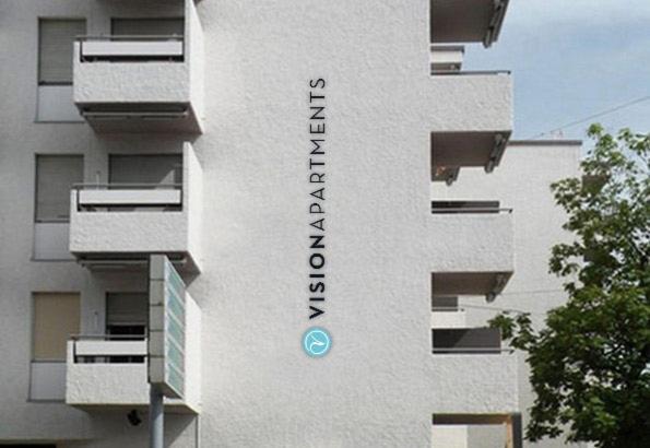 Visionapartments Binzmuehlestrasse 46 - Contactless Check-In زيورخ المظهر الخارجي الصورة