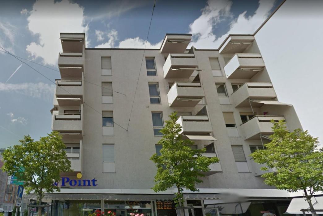Visionapartments Binzmuehlestrasse 46 - Contactless Check-In زيورخ المظهر الخارجي الصورة