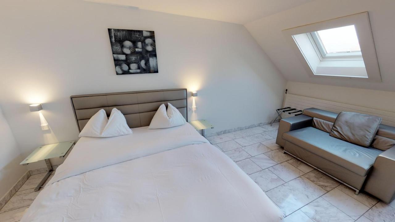 Visionapartments Binzmuehlestrasse 46 - Contactless Check-In زيورخ المظهر الخارجي الصورة
